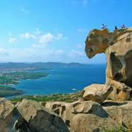 Appartamento Casa Debby Palau